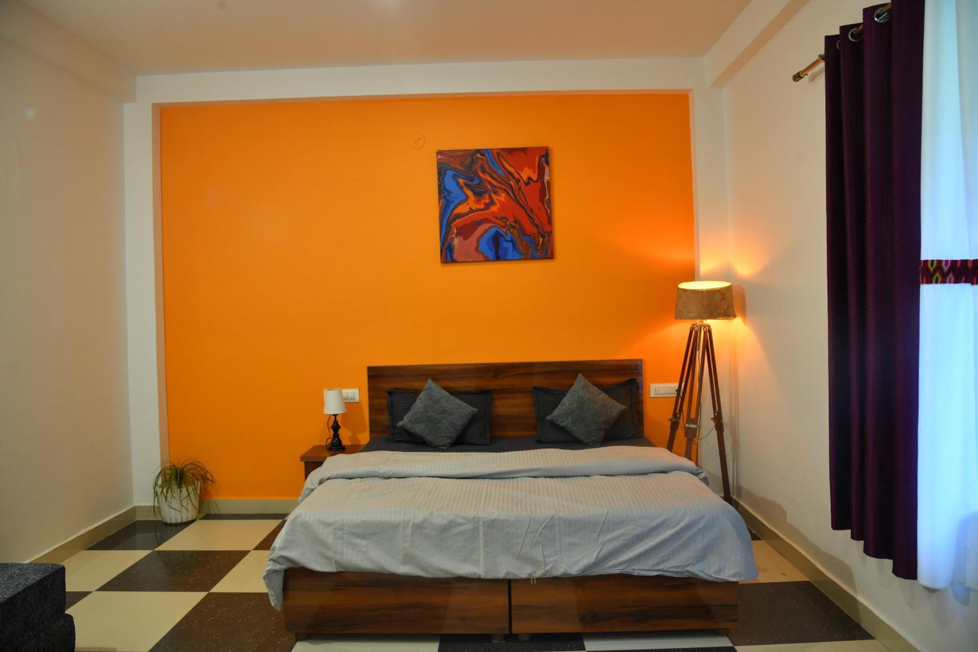 Himtrek Stay Kasol Esterno foto
