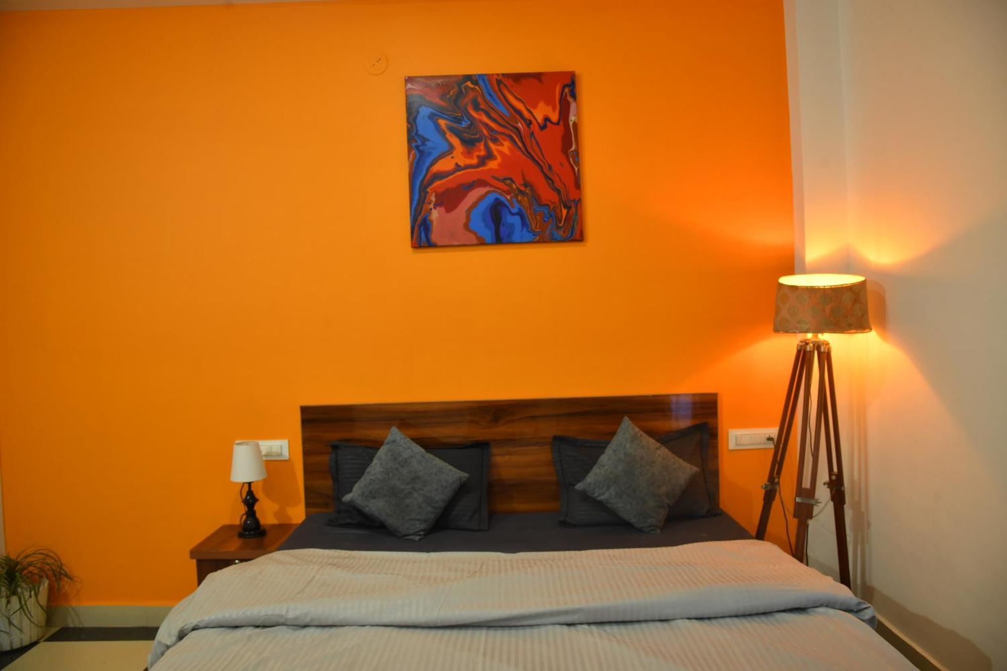 Himtrek Stay Kasol Esterno foto