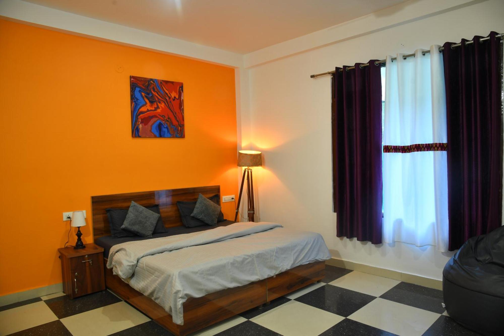 Himtrek Stay Kasol Esterno foto