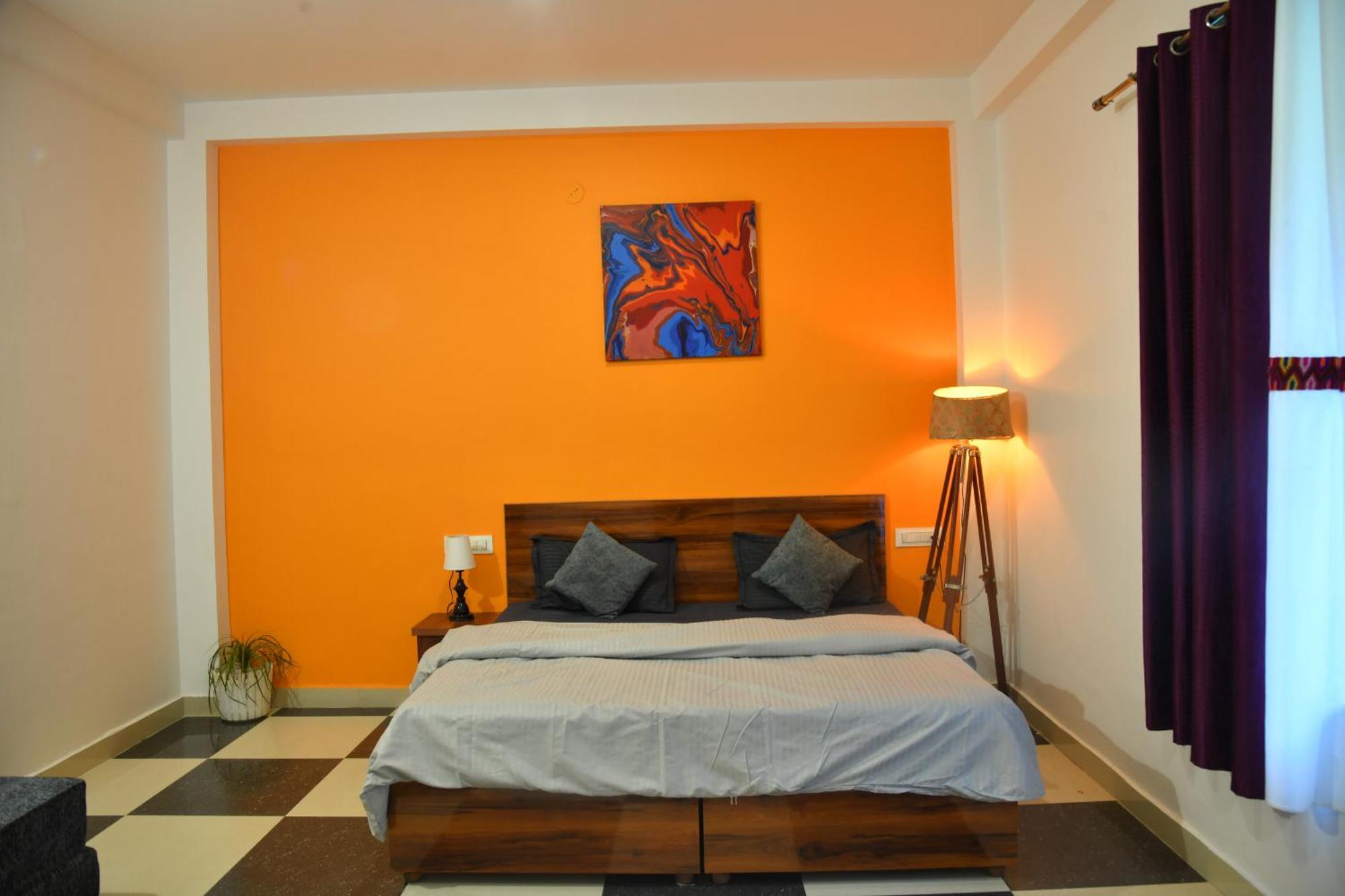 Himtrek Stay Kasol Esterno foto