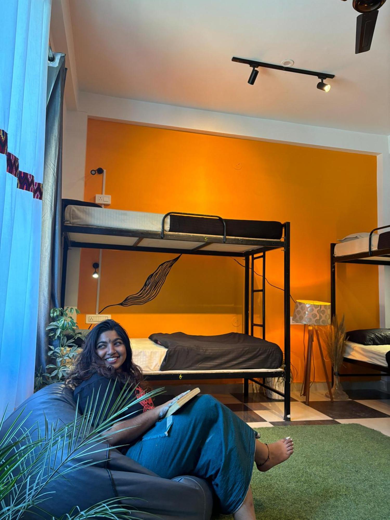 Himtrek Stay Kasol Esterno foto