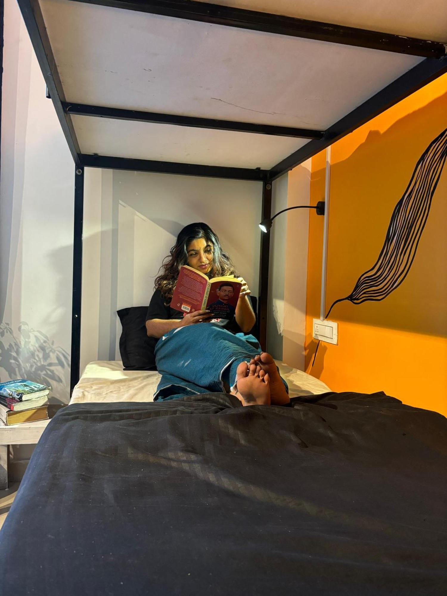Himtrek Stay Kasol Esterno foto