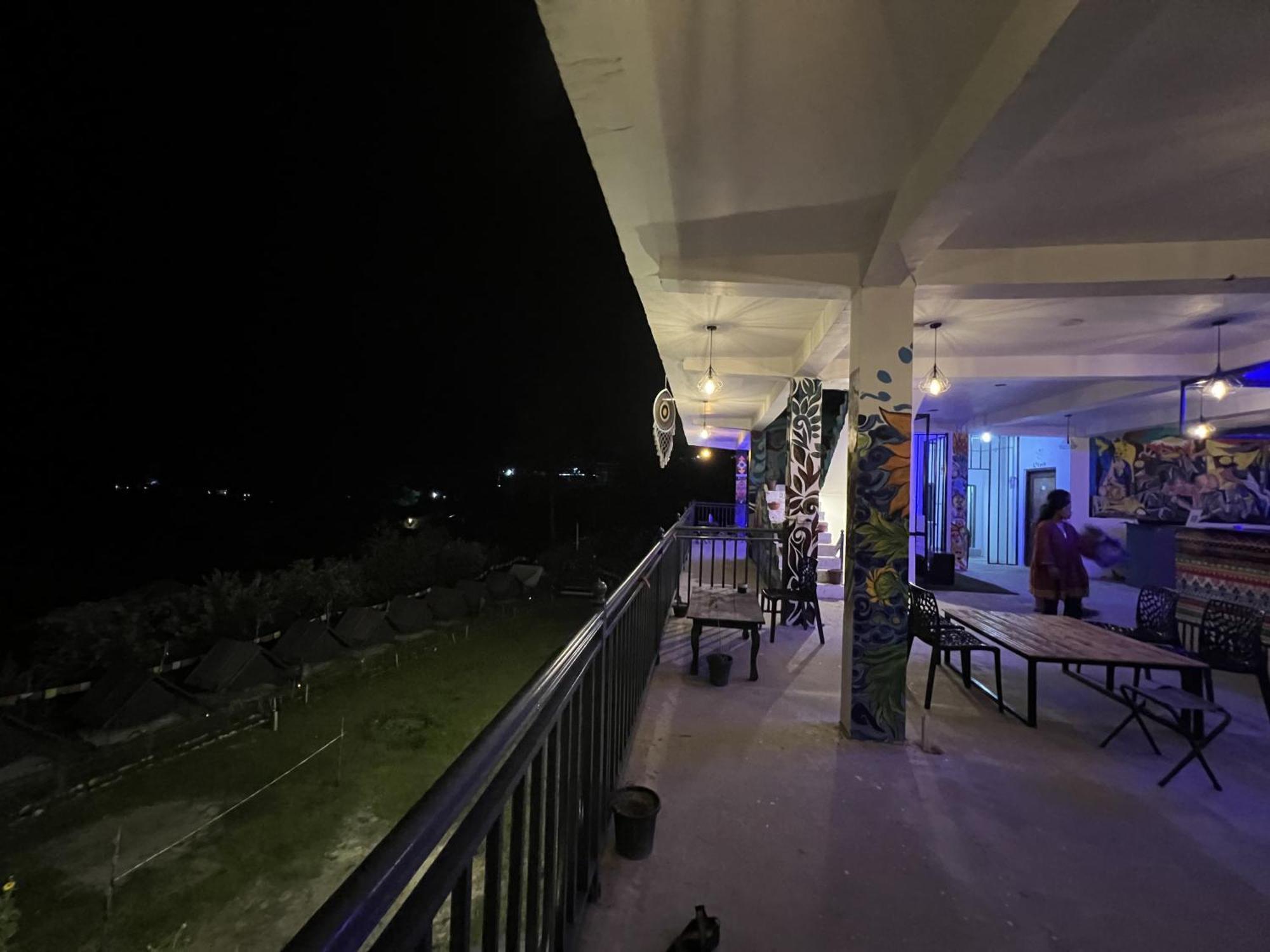 Himtrek Stay Kasol Esterno foto