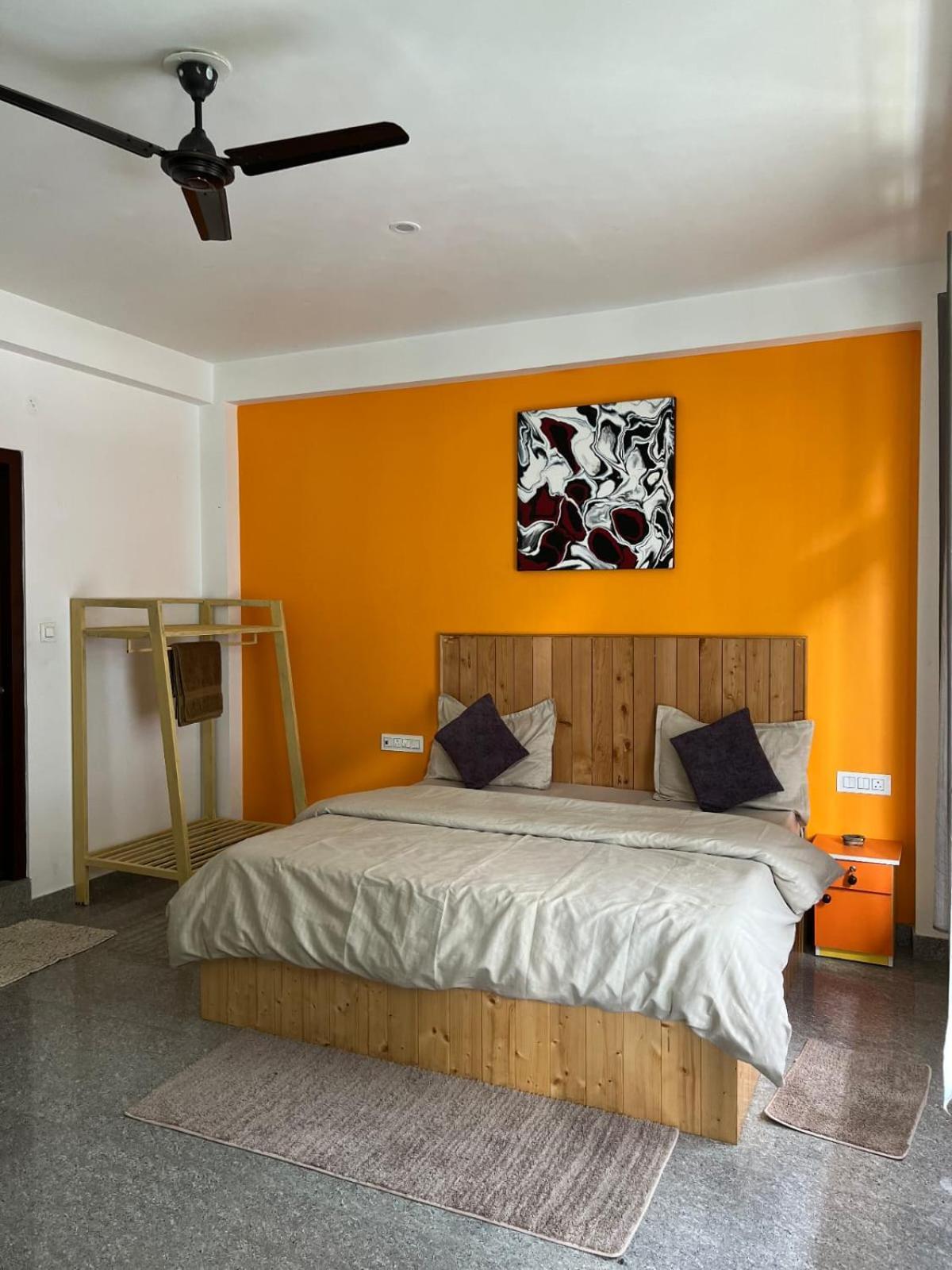 Himtrek Stay Kasol Esterno foto