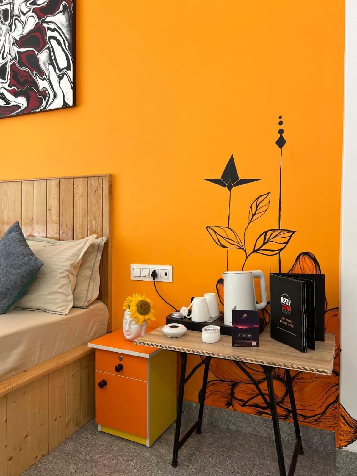 Himtrek Stay Kasol Esterno foto