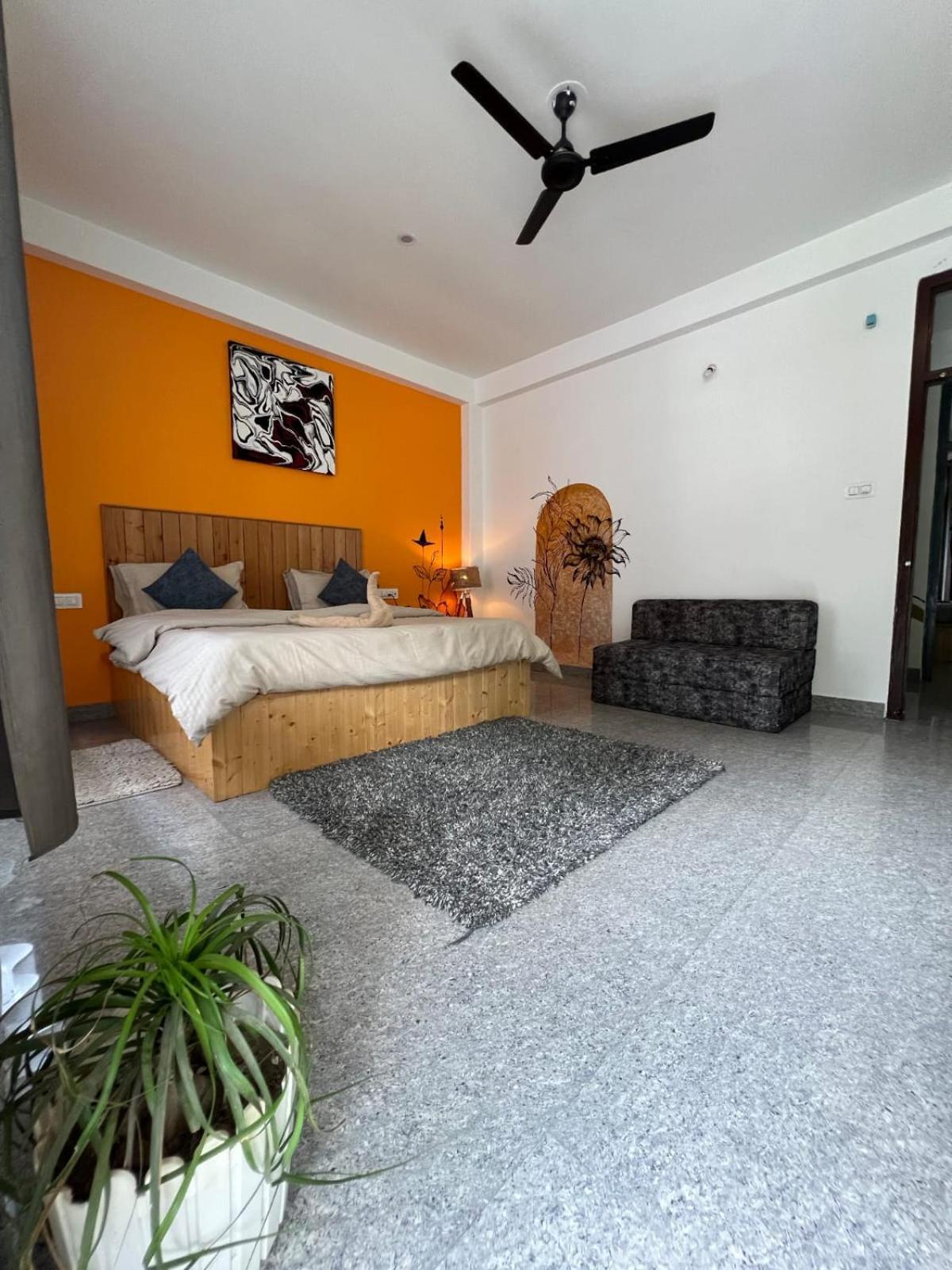 Himtrek Stay Kasol Esterno foto
