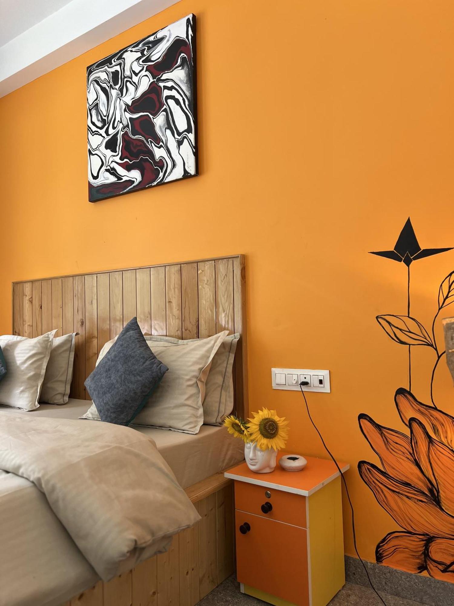 Himtrek Stay Kasol Esterno foto